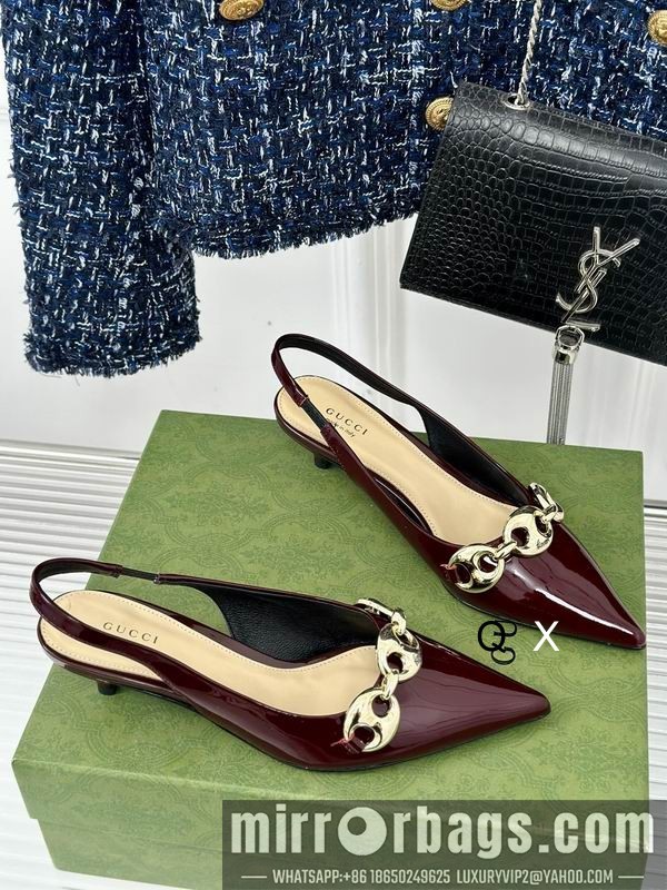Gucci Replica Shoes sz35-40 JX0904