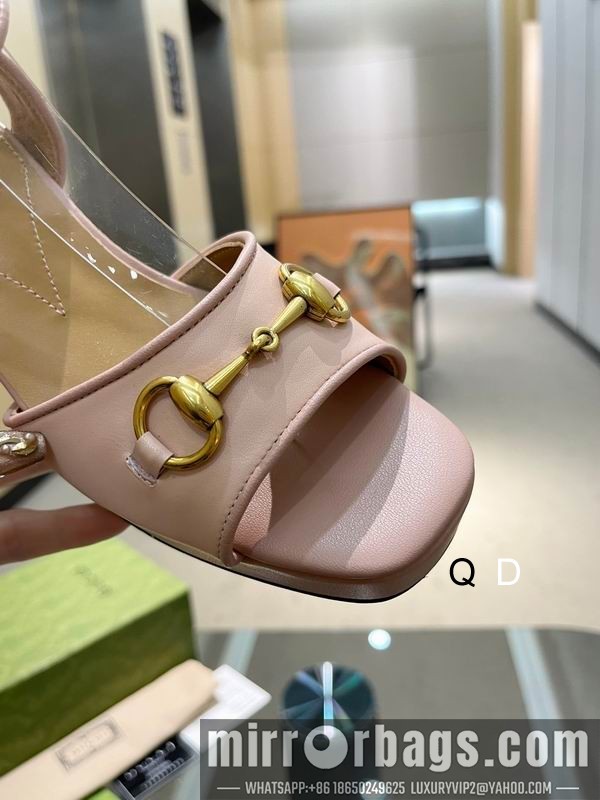 Gucci Replica Shoes sz35-40 8.5CM GDT0601