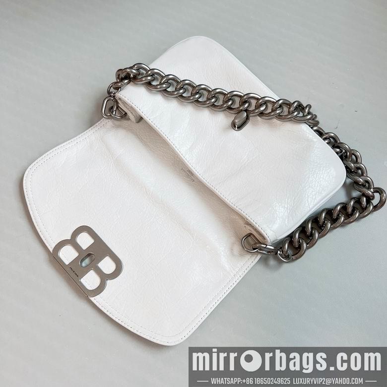 Balenciaga Bags Soft 2233 23.5X14cm GY 3colour