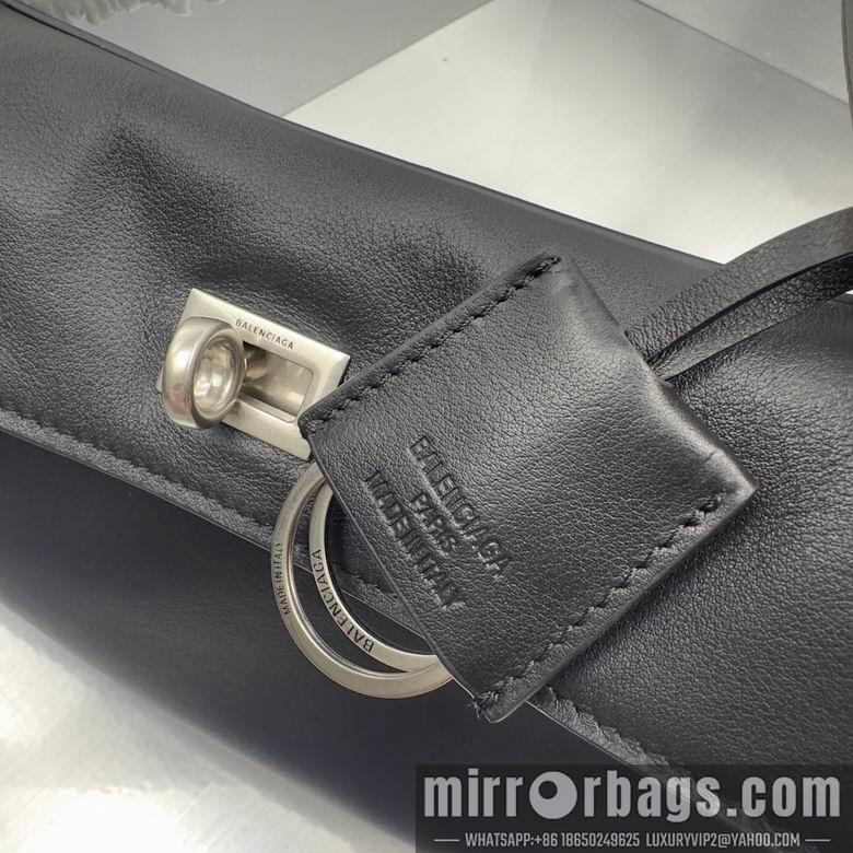 Balenciaga Bags 29X20X10cm 35X23X11cm 40X30X13cm 050703 GY