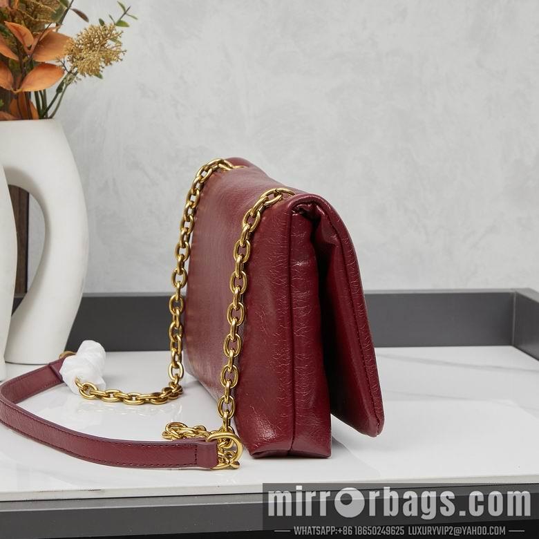 Balenciaga Bags monaco 6903 24X16X5cm XMY 4colour