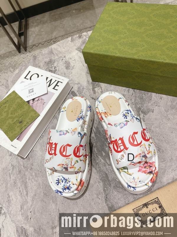 Gucci Replica Shoes sz35-44 GDT0310