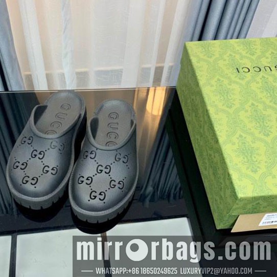 Gucci Replica Shoes GG slip-on sandal sz35-45 0303