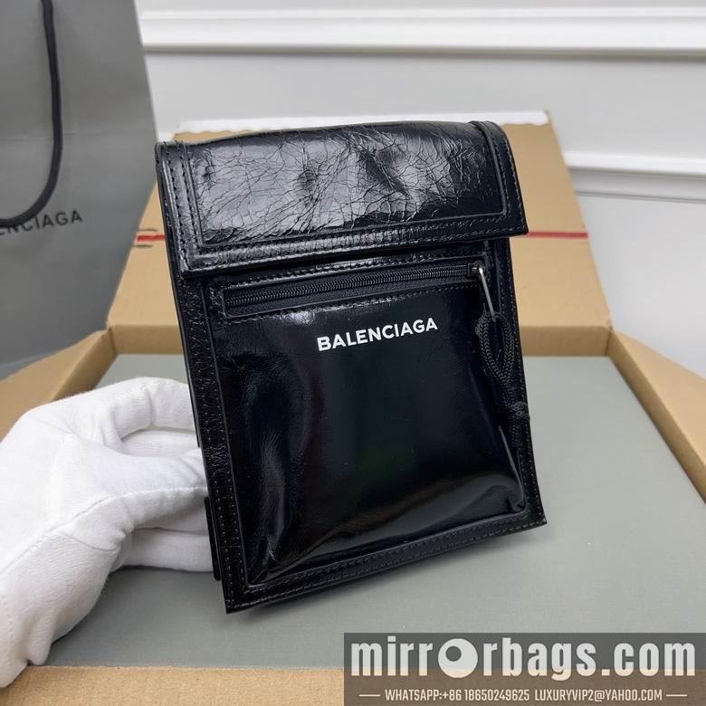 Balenciaga Bags 801 15.5X4X19cm GY 4colour