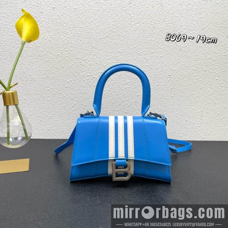Balenciaga Bags 8069 19X13X6cm GY 4colour