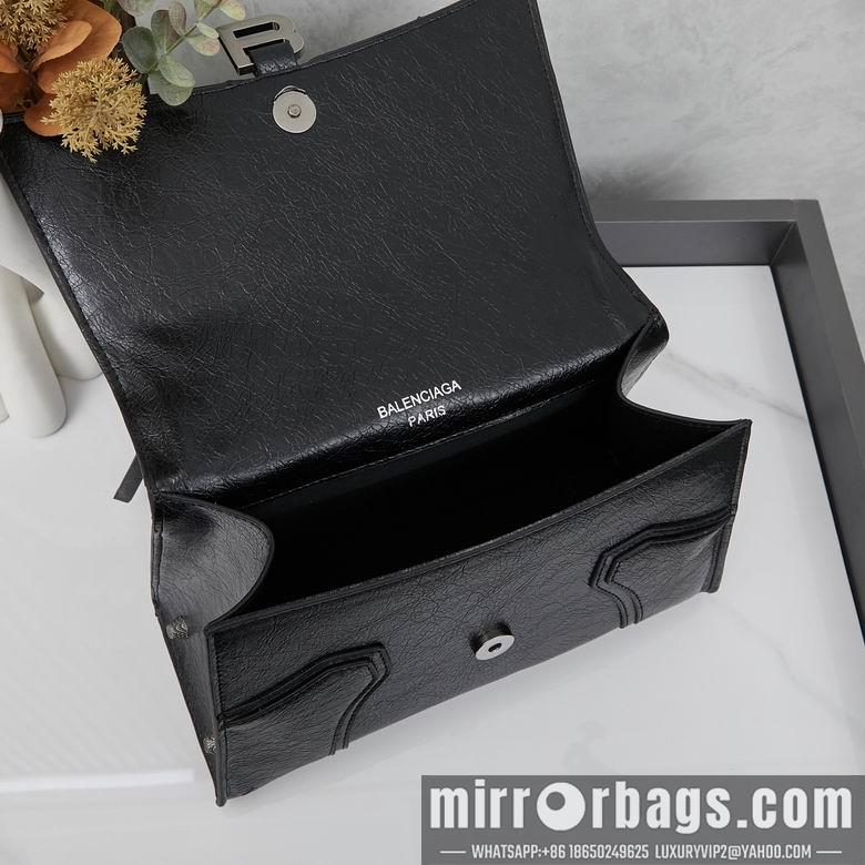 Balenciaga Bags 6862 27X18X11cm XMY 4colour