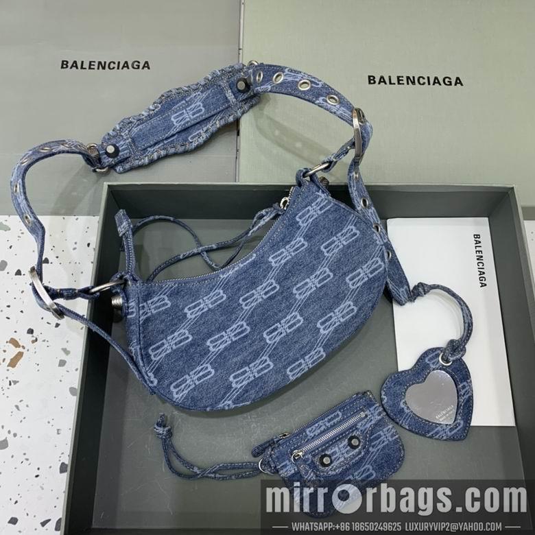 Balenciaga Bags Balenciaga 长25x高13x宽6.5cm FY