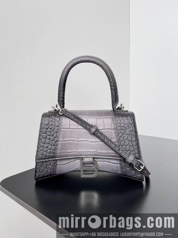Balenciaga Bags 23X10X24ccm 031624 GY 2colour