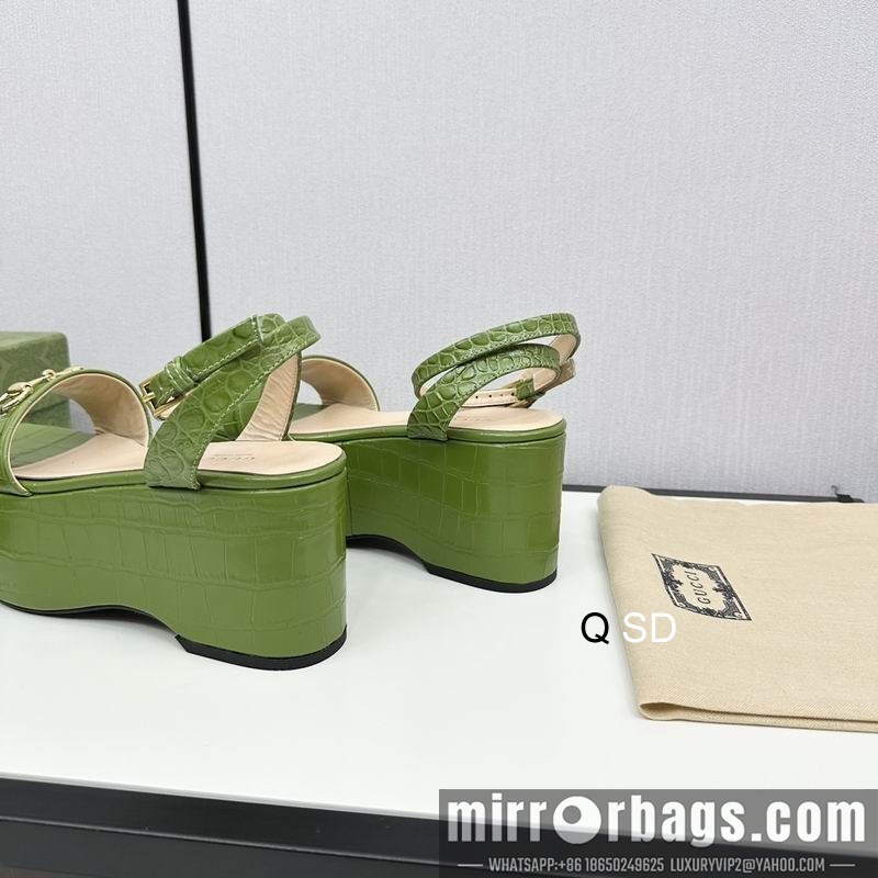 Gucci Replica Shoes sz35-40 7.5CM SD0703