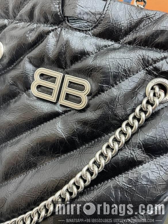 Balenciaga Bags Crush 26X10X23.8cm 092501 GY 2colour