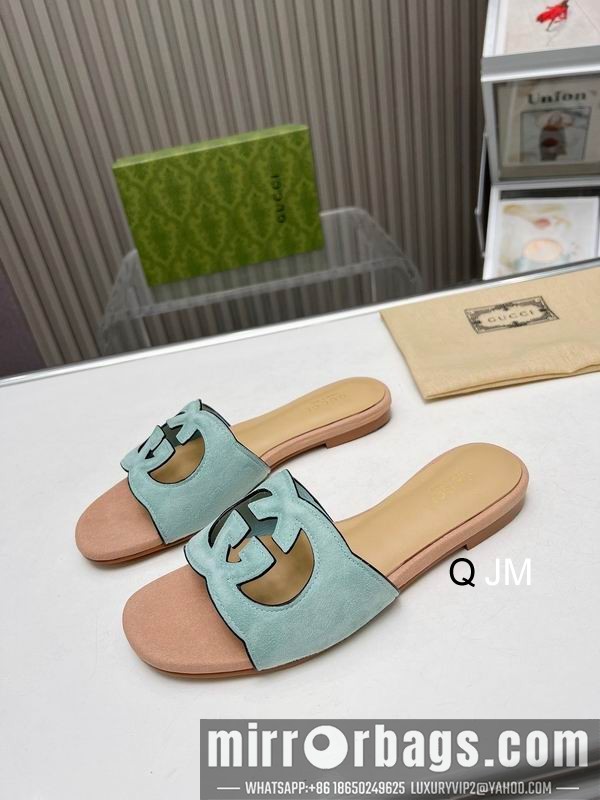 Gucci Replica Shoes sz35-40 JM0410