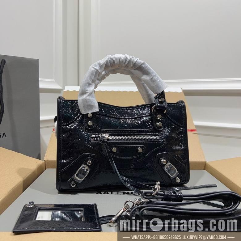 Balenciaga Bags 24X16X9cm 031703 GY