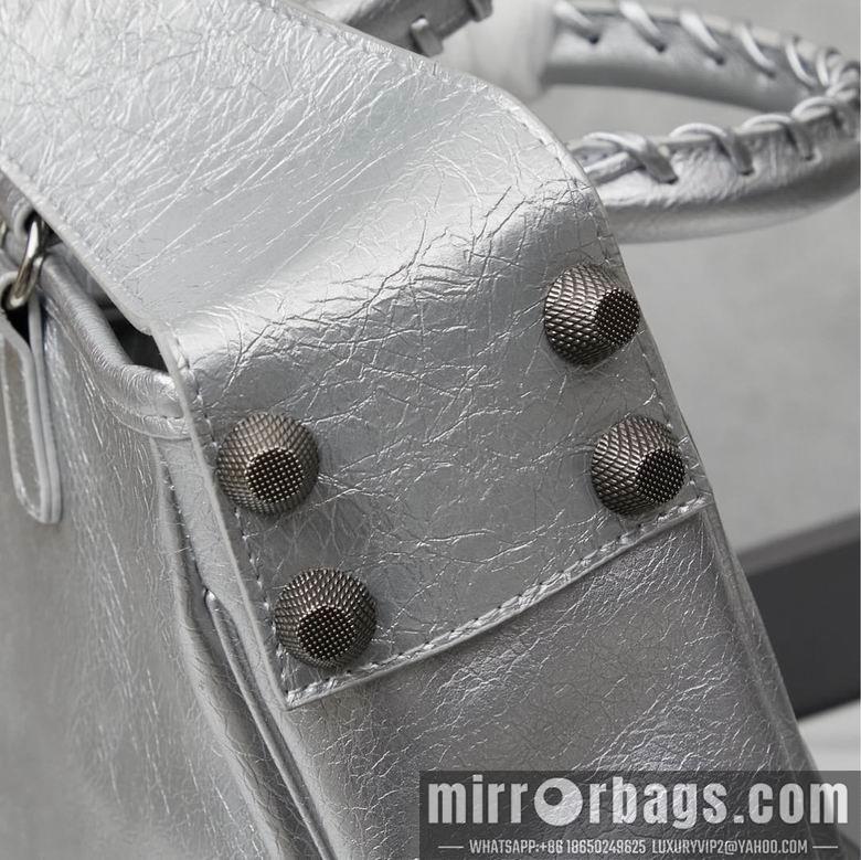 Balenciaga Bags 6861 38X27X12cm XMY 4colour