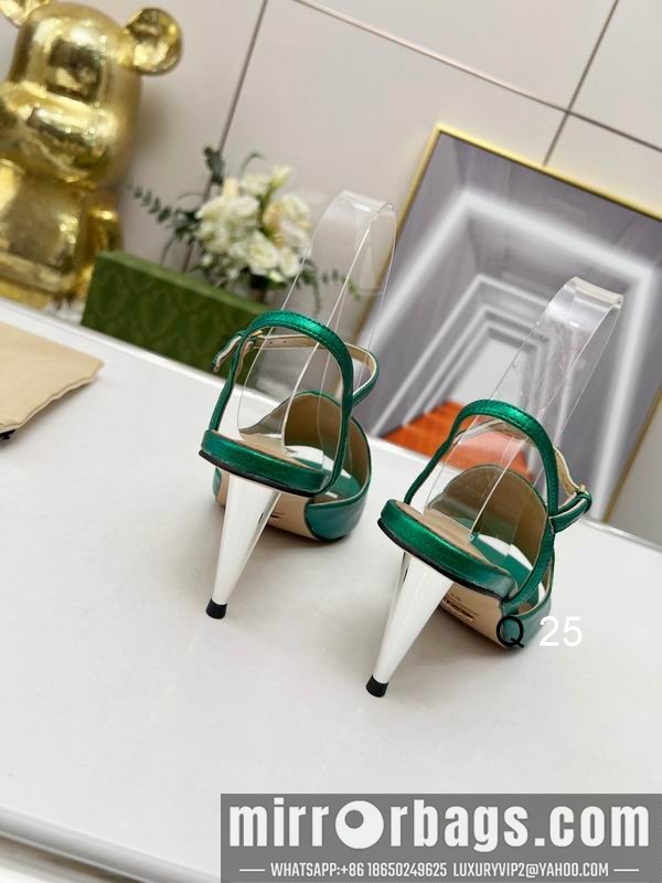 Gucci Replica Shoes sz35-40 7CM JH0504