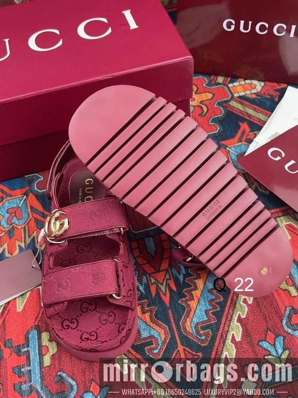 Gucci Replica Shoes sz35-40 SF0302