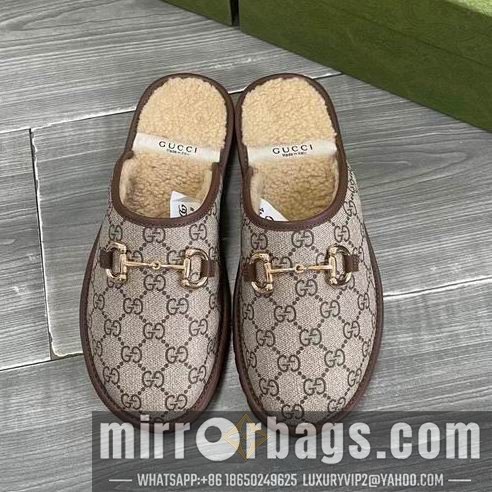 Gucci Replica Shoes women36-40 Man39-48 whf0324