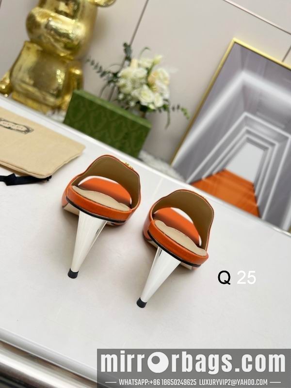 Gucci Replica Shoes sz35-40 7CM JH0505