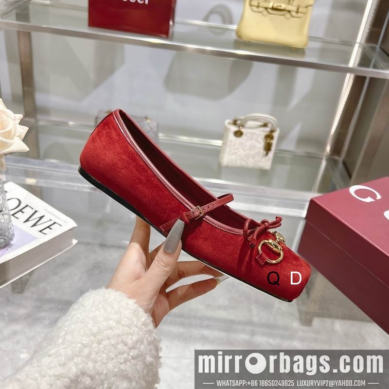 Gucci Replica Shoes sz35-40 GDT0206