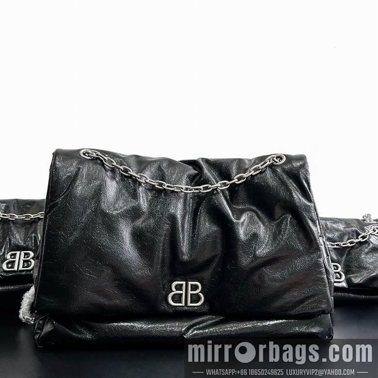 Balenciaga Bags 9690 9691 96100 27.9X18X9.9cm 32.5X22X9.9cm 43.5X32X13cm GY 2colour