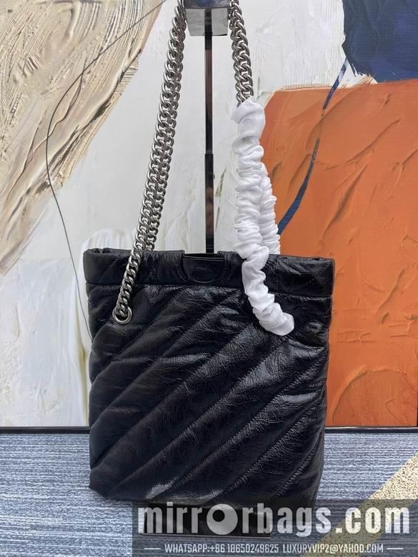 Balenciaga Bags Crush 26X10X23.8cm 092501 GY 2colour