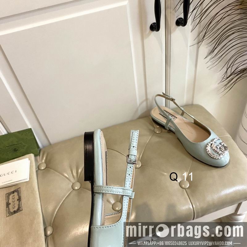 Gucci Replica Shoes sz35-40 6C Y1201