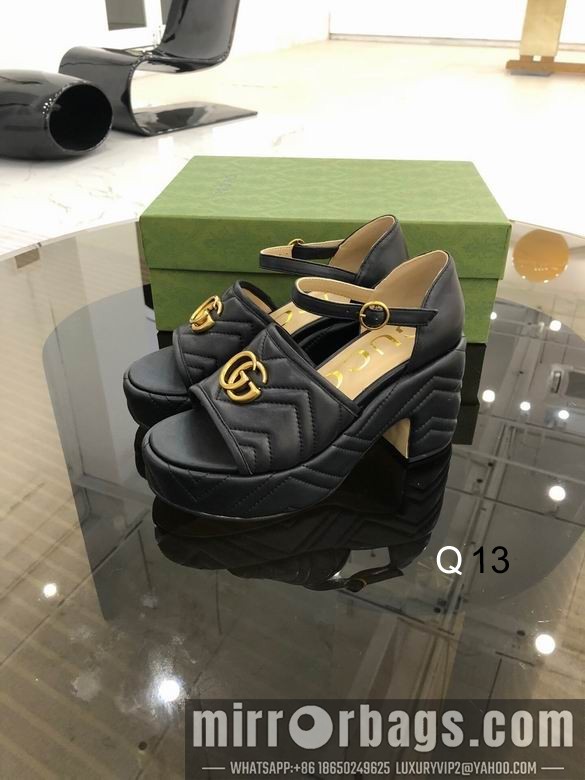Gucci Replica Shoes sz35-3913 0317
