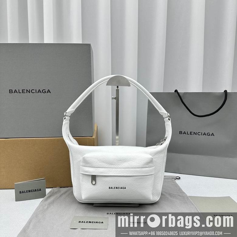 Balenciaga Bags 92261 24.5X22X7cm GY 2colour