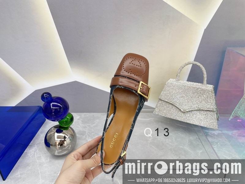 Gucci Replica Shoes sz35-40 LL0347