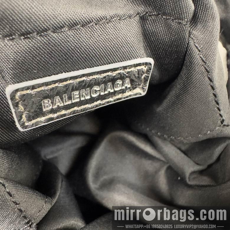 Balenciaga Bags 27.9X18X9.9cm 012703 GY