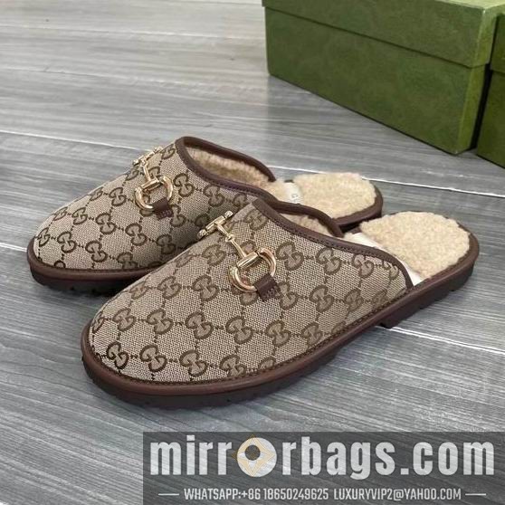 Gucci Replica Shoes women36-40 Man39-48 whf0324