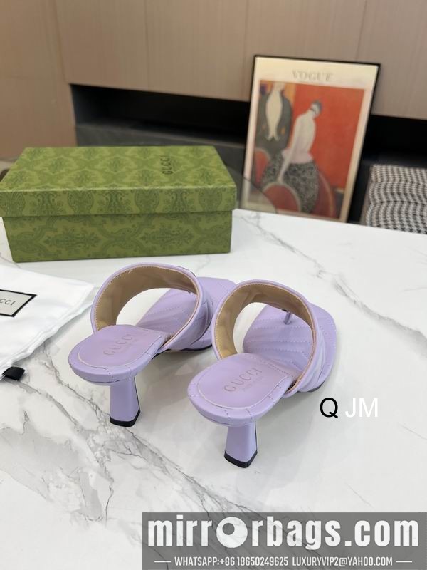 Gucci Replica Shoes sz35-40JM0407