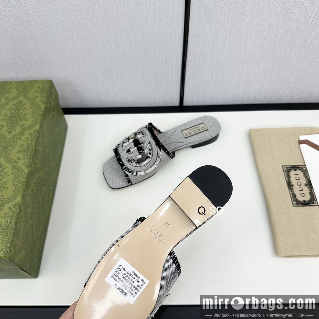 Gucci Replica Shoes sz35-40 SD0611
