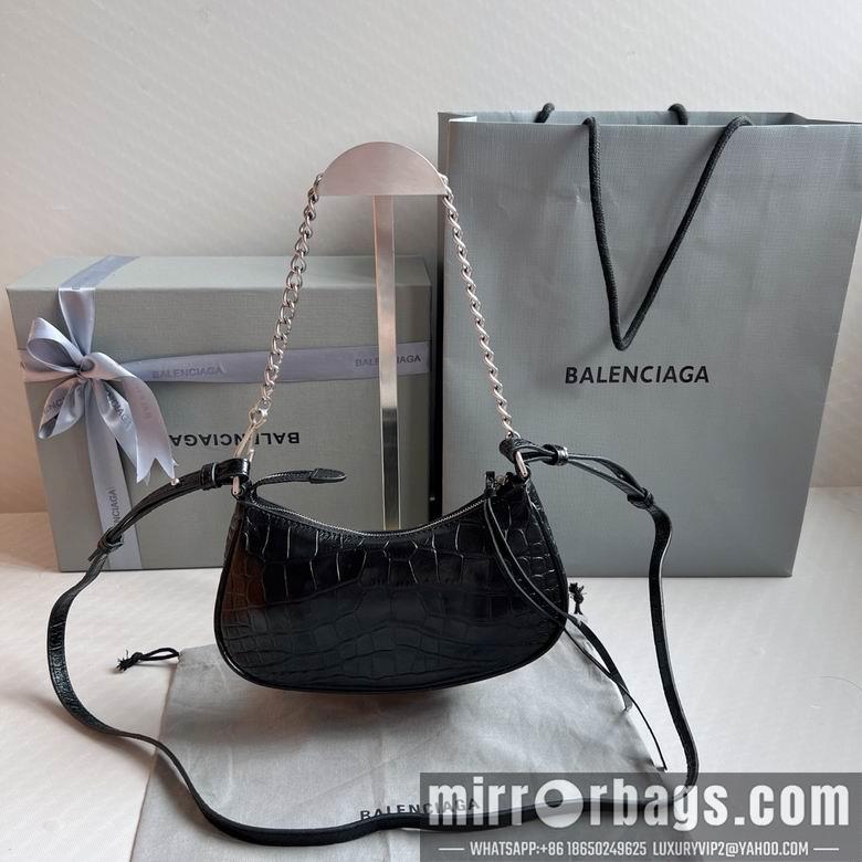 Balenciaga Bags 681200650 21X11X4cm GY 4colour