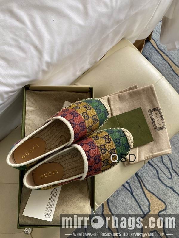 Gucci Replica Shoes sz35-40 SD0309