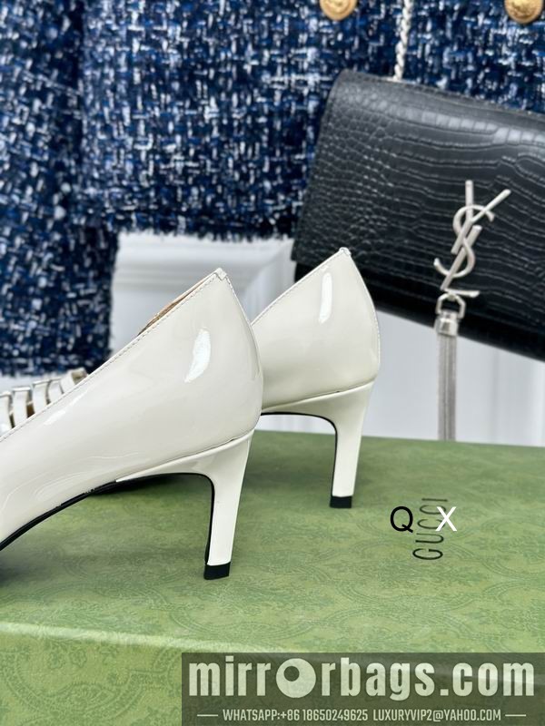 Gucci Replica Shoes sz35-40 6.5CM JX0802