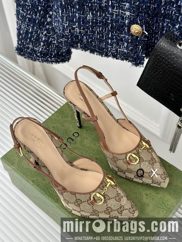 Gucci Replica Shoes sz35-40 9.5CM JX0505