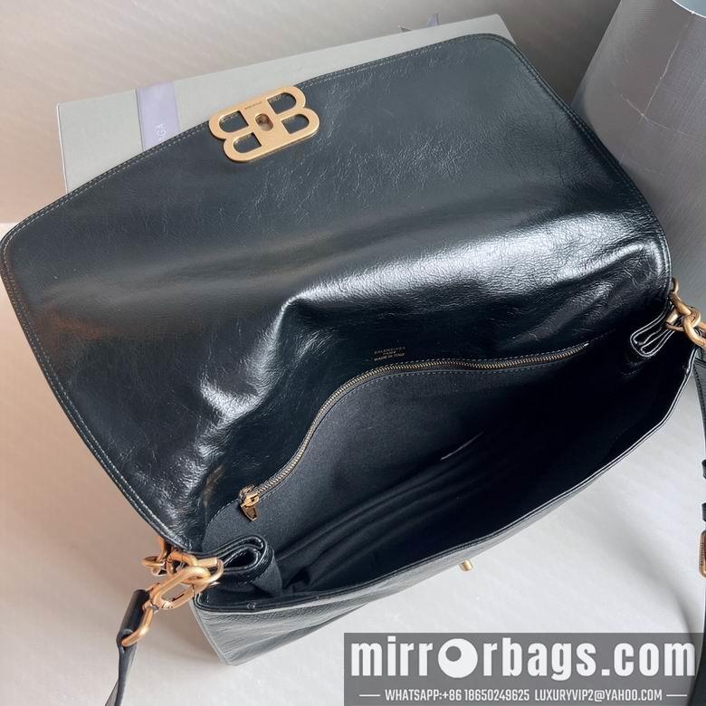 Balenciaga Bags Soft 2032 35X24cm GY 3colour