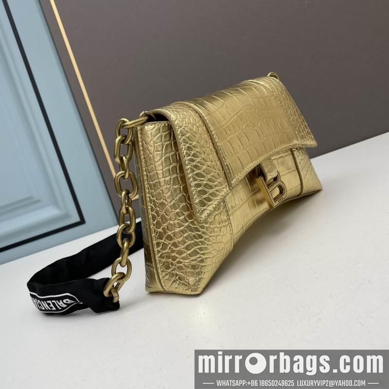 Balenciaga Bags Balenciaga Hourglass 68912 25.5x5x15.5cm  ww