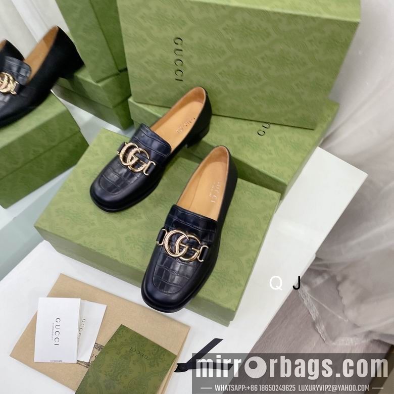 Gucci Replica Shoes Guci sz35-39 XJ0340