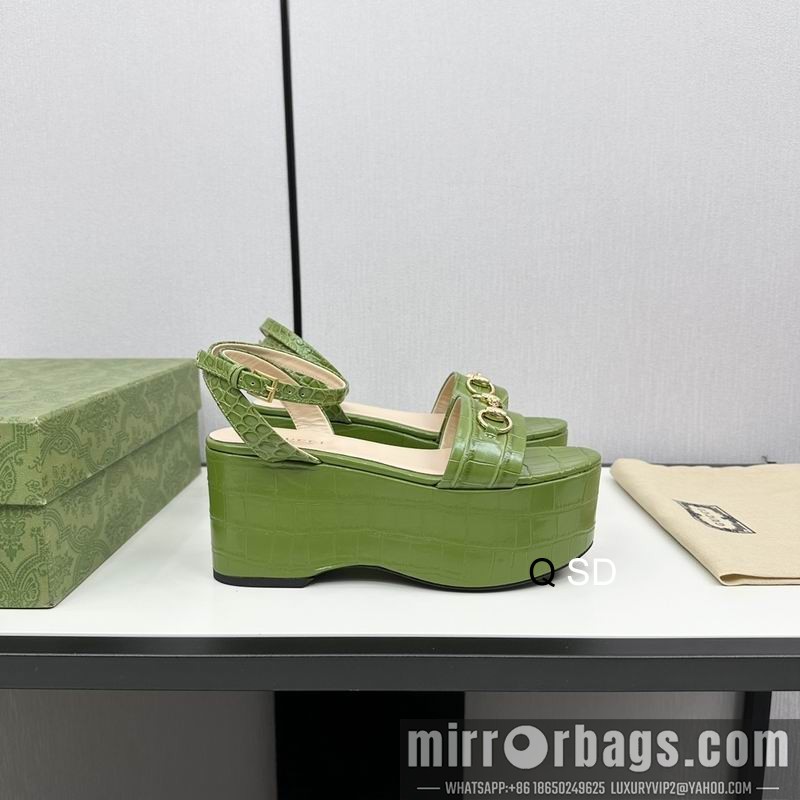 Gucci Replica Shoes sz35-40 7.5CM SD0703