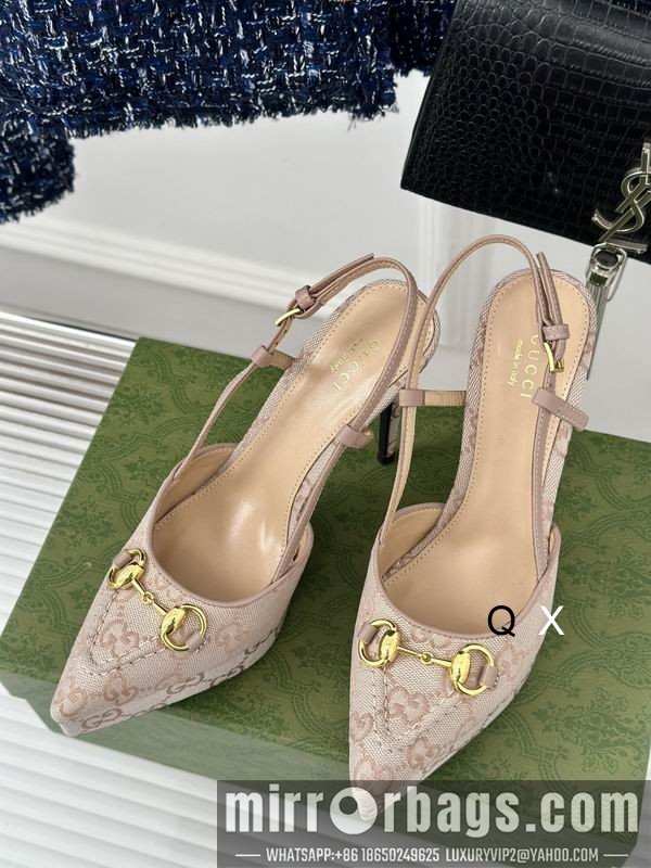Gucci Replica Shoes sz35-40 9.5CM JX0505