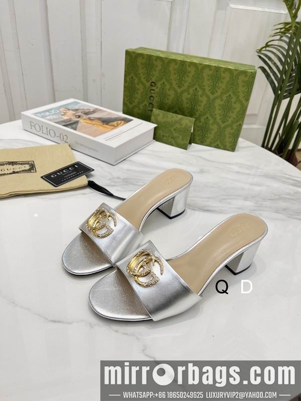 Gucci Replica Shoes sz35-40 6CM GDT1205