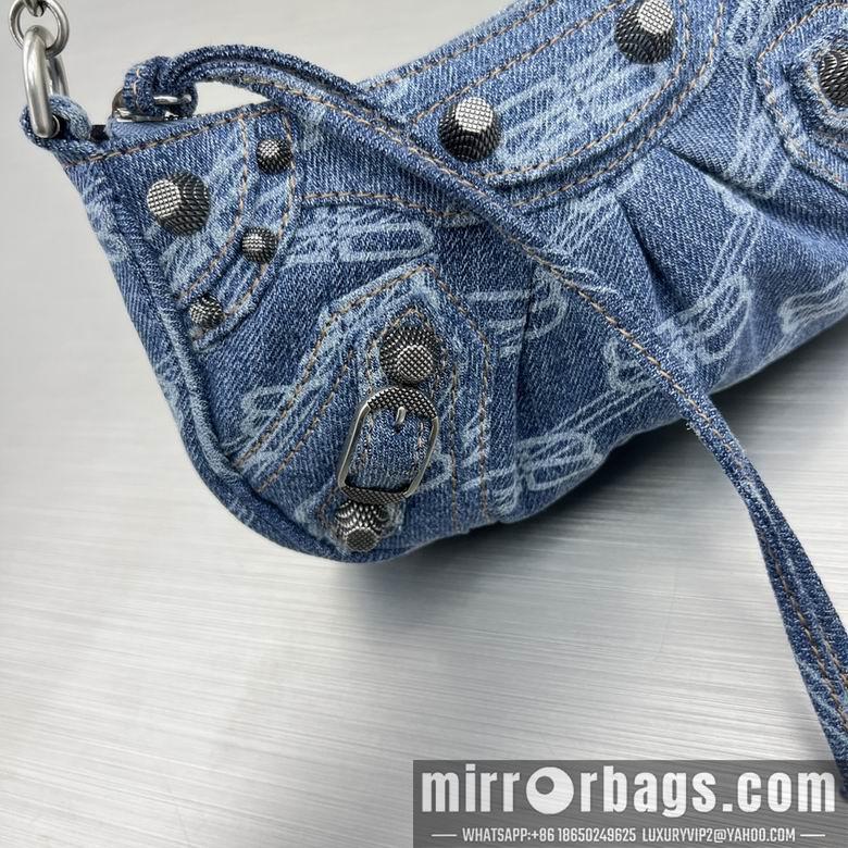 Balenciaga Bags Le Cagole 92718 20.8X13X4.3cm GY