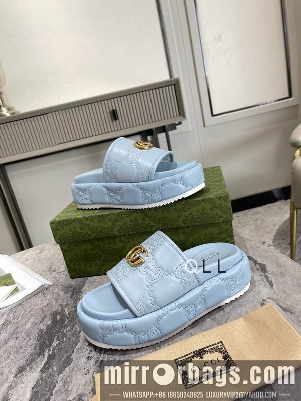 Gucci Replica Shoes sz35-44 LL0341