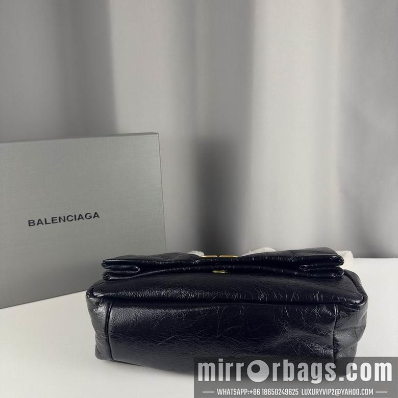 Balenciaga Bags 27.9X18X9.9cm 102706 GY  2colour