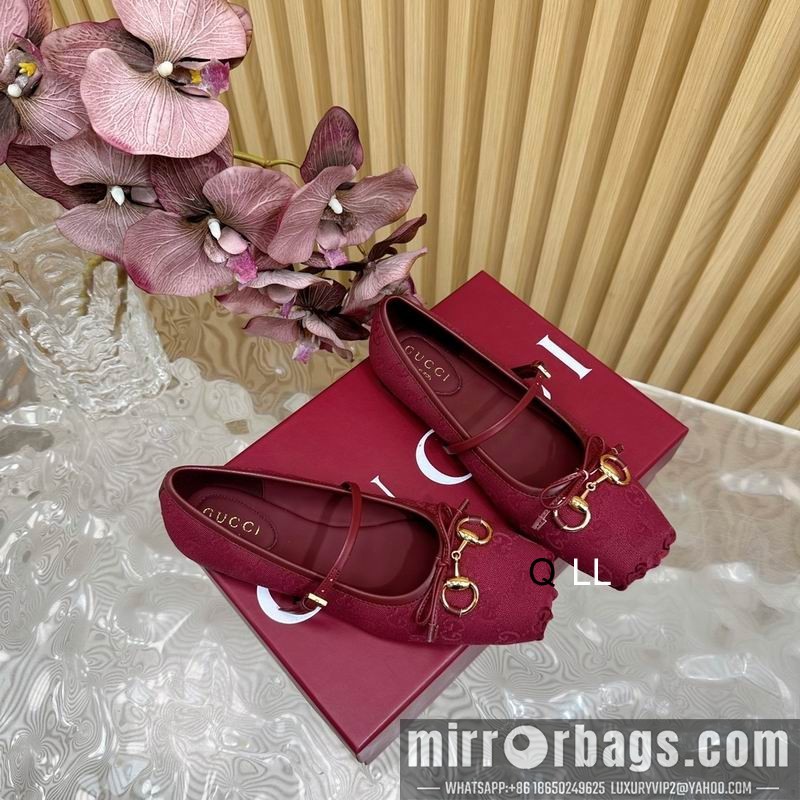 Gucci Replica Shoes sz35-40 LL1203