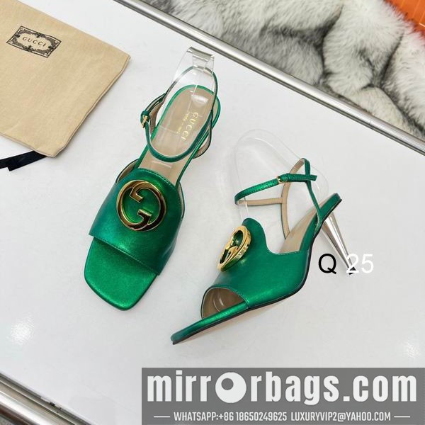 Gucci Replica Shoes sz35-40 7CM JH0504
