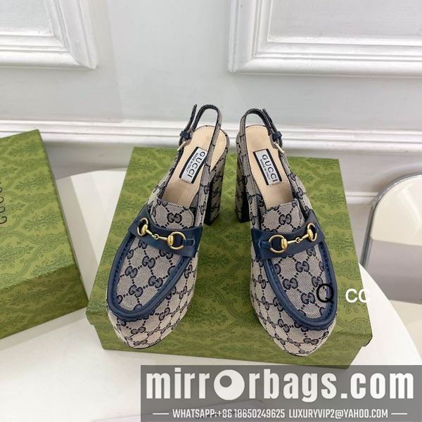 Gucci Replica Shoes sz35-40 13.5CM XC0506