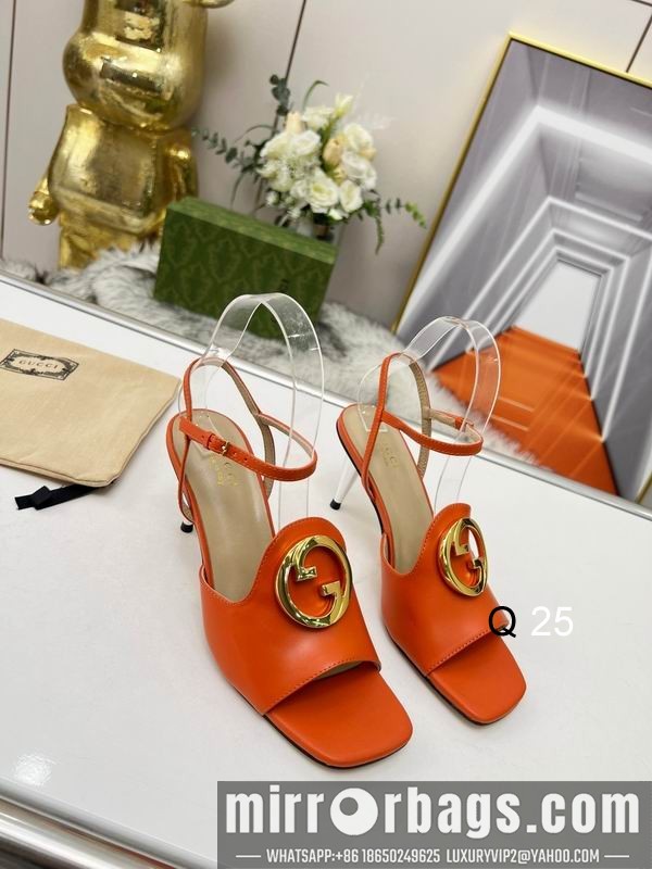 Gucci Replica Shoes sz35-40 7CM JH0504