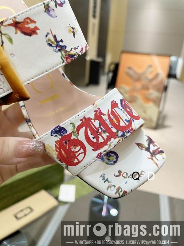 Gucci Replica Shoes sz35-40 7CM GDT0708